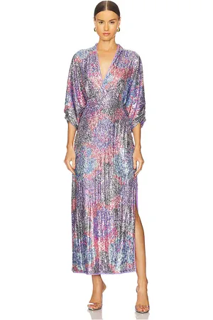 Diane von Furstenberg Jessel Dress in Lavender. - size S (also in XS)