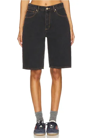ABrand 95 Jort in Black. - size 24 (also in 25, 26, 27, 28, 29, 30, 31, 32, 33, 34)
