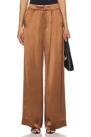 NONchalant Label Petite Paris Wide Leg Pant in . - size XL (also in L)