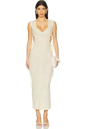 Michael Costello X REVOLVE Kyle Maxi Dress in . - size L (also in M, S, XL, XS, XXS)