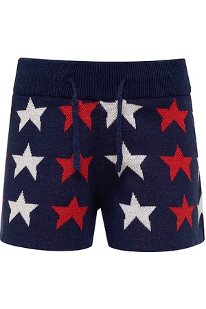 Beach Riot Kids Little Balboa Short in Navy. - size 2 (also in 3/4, 5/6)