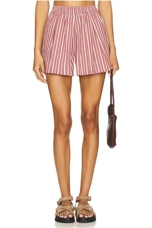 Steve Madden Malena Short in Blush. - size L (also in M, S, XL, XS)
