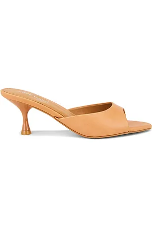 Jeffrey Campbell Spy-Kid Sandal in Brown. - size 10 (also in 6, 6.5, 7, 7.5, 8, 8.5, 9, 9.5)