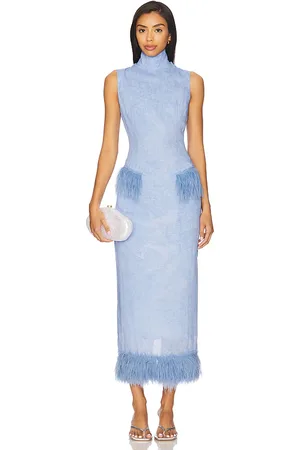 YLLW THE LABEL Asher Dress in . - size L (also in M, S, XS)