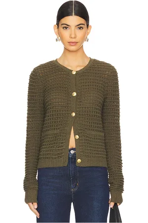 RAG&BONE Marlee Cardigan in Green. - size XS (also in L)