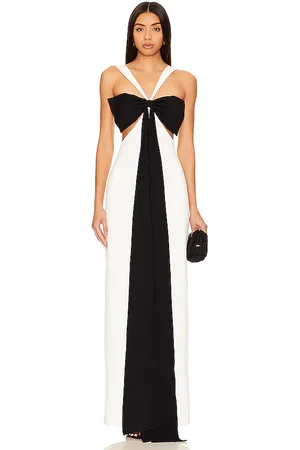 SANS FAFF Elizabeth Bowed Gown in . - size S (also in XS)