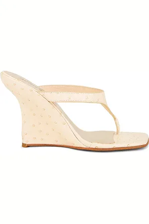 Jeffrey Campbell Romee Sandal in Beige. - size 10 (also in 6, 6.5, 7, 7.5, 8, 8.5, 9, 9.5)