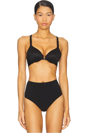Spanx Smoothâ¢ Bra-llelujah!Â® Adjustable Full Coverage Bra in Black. - size 32A (also in 32B, 34A, 34B, 36A)