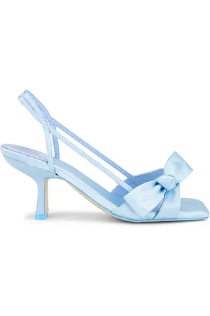 Jeffrey Campbell Takeabow-L Sandal in Baby Blue. - size 10 (also in 6, 6.5, 7, 7.5, 8, 8.5, 9, 9.5)