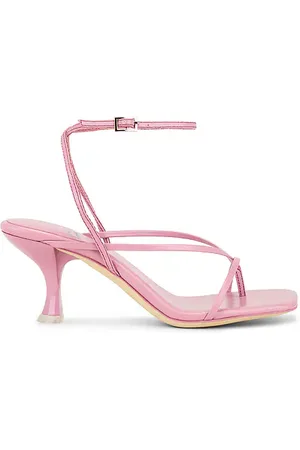 Jeffrey Campbell Fluxx Sandal in Rose. - size 10 (also in 6, 6.5, 7, 7.5, 8, 8.5, 9, 9.5)