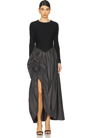 Sleeper Aurora Maxi Dress With Rose Detail in . - size M (also in XS)