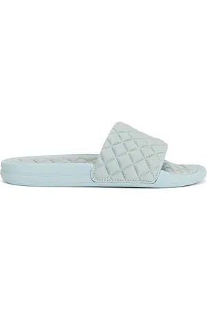 APL Athletic Propulsion Labs Lusso Pool Slide in Slate. - size 10 (also in 6, 7, 8, 9)