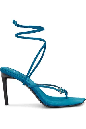 Jeffrey Campbell Faery Sandal in Turquoise. - size 10 (also in 6, 6.5, 7, 7.5, 8, 8.5, 9, 9.5)