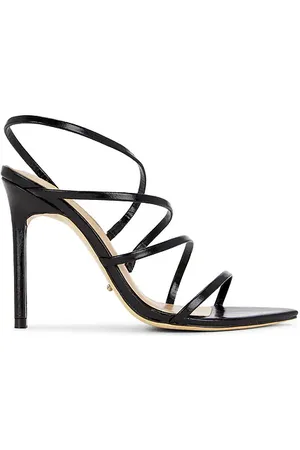 Tony Bianco Milana Sandal in Black. - size 10 (also in 5, 5.5, 6, 6.5, 7, 7.5, 8, 8.5, 9, 9.5)