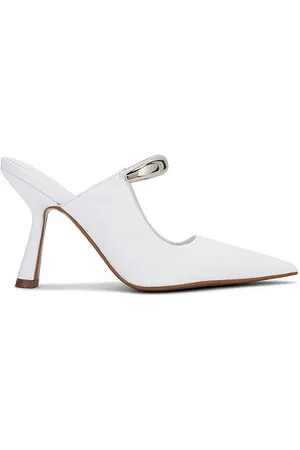 Jeffrey Campbell Mindful Pump in White. - size 10 (also in 6, 6.5, 7, 7.5, 8, 8.5, 9, 9.5)