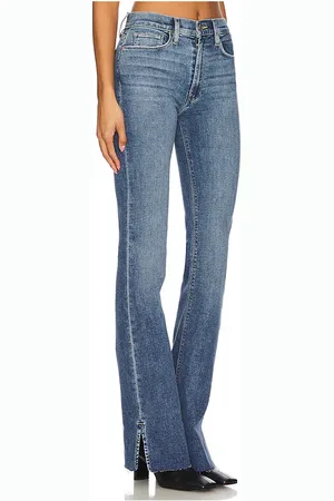 Hudson Barbara High Rise Bootcut in Denim-Medium. - size 24 (also in 25, 26, 27, 28)