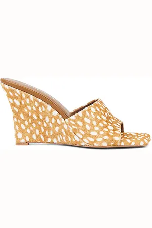 Jeffrey Campbell Capital-F Sandal in Beige. - size 10 (also in 6, 6.5, 7, 7.5, 8, 8.5, 9, 9.5)
