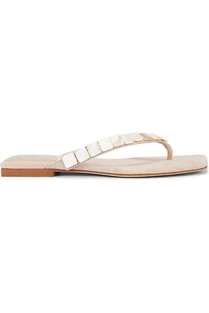 Jeffrey Campbell Raidne-SH Sandal in Beige. - size 10 (also in 6, 6.5, 7, 7.5, 8, 8.5, 9, 9.5)