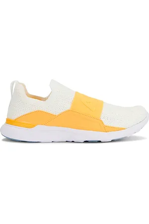 APL Athletic Propulsion Labs Techloom Bliss Sneaker in White. - size 10 (also in 6, 6.5, 7, 7.5, 8, 8.5, 9, 9.5)