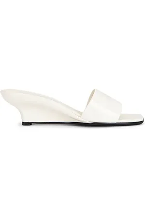 Jeffrey Campbell Frame Sandal in White. - size 10 (also in 6, 6.5, 7, 7.5, 8, 8.5, 9, 9.5)