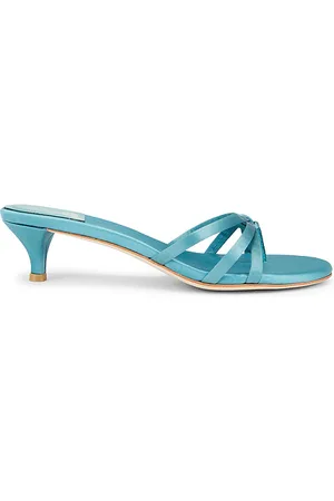 Jeffrey Campbell Doretta Sandal in Turquoise. - size 10 (also in 6, 6.5, 7, 7.5, 8, 8.5, 9, 9.5)