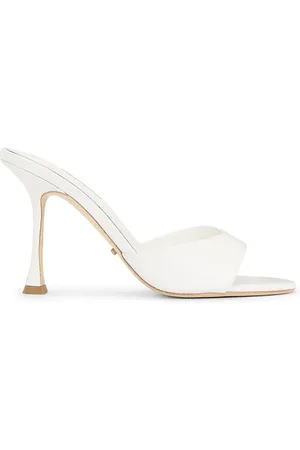 Tony Bianco Lunar Mule in White. - size 10 (also in 5.5, 6, 6.5, 7, 7.5, 8, 8.5, 9, 9.5)