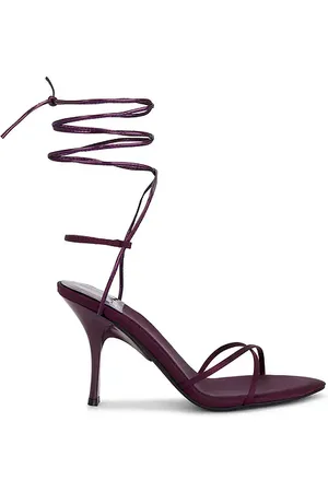 Jeffrey Campbell Avani Sandal in Purple. - size 10 (also in 6, 6.5, 7, 7.5, 8, 8.5, 9, 9.5)