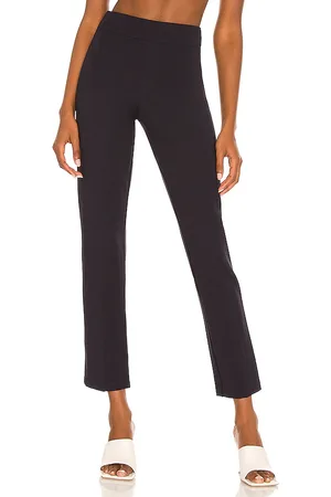 Spanx The Perfect Pant, Slim Straight in Black. - size XL (also in XS)
