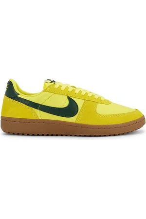 Nike Field General Sneakers in Yellow. - size 10 (also in 10.5, 11, 11.5, 13, 7, 7.5, 8, 8.5, 9, 9.5)