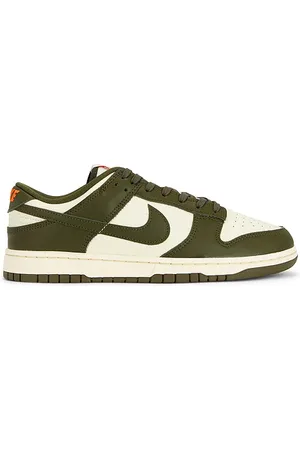 Nike Dunk Low Retro Sneakers in Olive. - size 10 (also in 10.5, 11, 11.5, 12, 13, 7, 7.5, 8, 8.5, 9, 9.5)