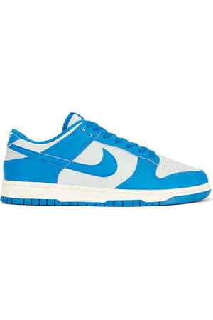 Nike Dunk Low Retro Sneakers in Blue. - size 10 (also in 10.5, 11, 11.5, 12, 13, 14, 7.5, 8, 8.5, 9, 9.5)