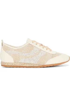Dolce Vita Dream Bead Sneaker in Beige. - size 10 (also in 6, 6.5, 7, 7.5, 8, 8.5, 9, 9.5)