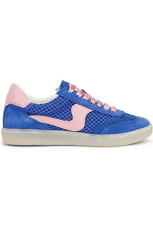 Dolce Vita Notice Mesh Sneaker in Blue. - size 10 (also in 6, 6.5, 7, 7.5, 8, 8.5, 9, 9.5)