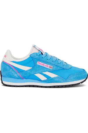 Reebok Classic AZ Sneaker in Blue. - size 5 (also in 5.5, 6, 6.5, 7, 7.5, 8, 8.5, 9, 9.5)