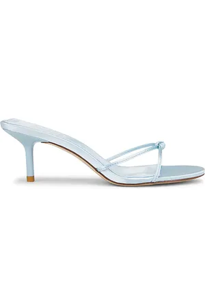 Femme LA X REVOLVE Maeve Slipper in Baby Blue. - size 10 (also in 11, 5, 6, 7, 8, 9)