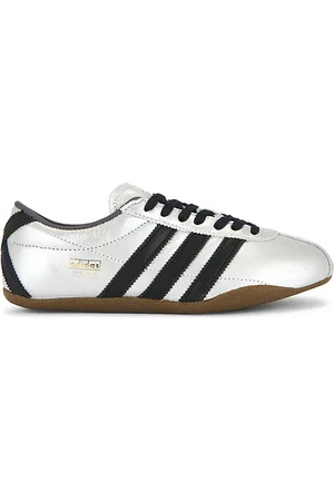 adidas Tokyo Decon Sneaker in Metallic Silver. - size 7 (also in 7.5, 8)