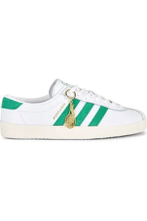 adidas X Sporty & Rich Blanc Sneaker in White. - size 10 (also in 6, 6.5, 7, 7.5, 8, 8.5, 9, 9.5)