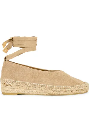 Castaner Gea Espadrille in Tan. - size 36 (also in 37, 38, 39, 40)