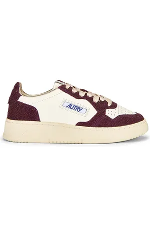 Autry Medalist Low Sneaker in White. - size 36 (also in 37, 38, 39, 40, 41)