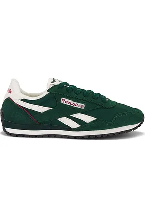 Reebok Classic AZ Sneaker in Dark Green. - size 10 (also in 6, 6.5, 7, 7.5, 8, 8.5, 9, 9.5)