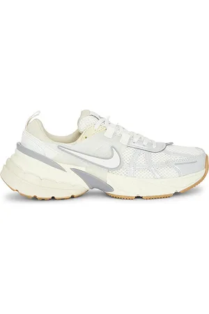 Nike V2k Run Sneaker in White. - size 11 (also in 7.5, 8, 8.5)