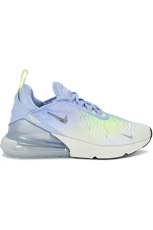 Nike Air Max 270 Sneaker in Blue. - size 10 (also in 11, 5.5, 6, 6.5, 7, 7.5, 8, 8.5, 9, 9.5)