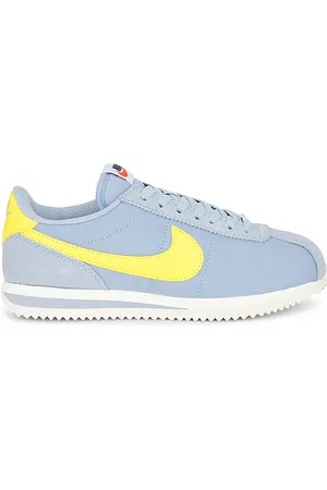 Nike Cortez Textile Sneaker in Baby Blue. - size 10 (also in 10.5, 11, 5, 5.5, 6, 6.5, 7, 7.5, 8, 8.5, 9, 9.5)