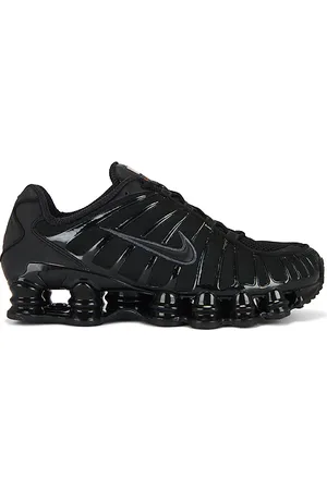 Nike Shox Tl Sneaker in Black. - size 10 (also in 11, 11.5, 8, 8.5, 9, 9.5)