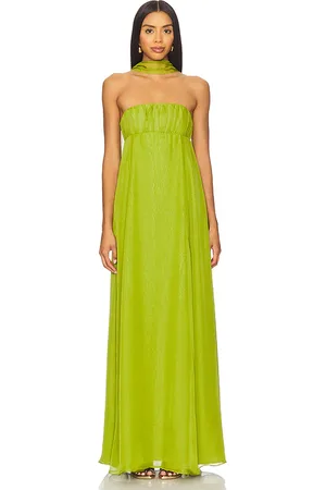 Lovers And Friends Estelle Gown in Green. - size S (also in XS, XXS)