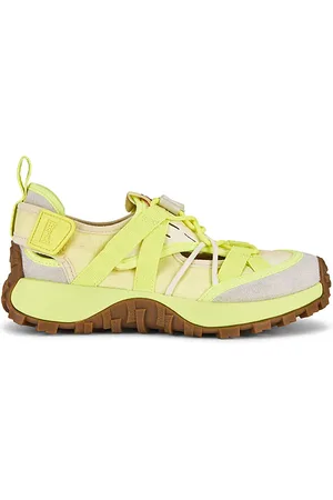 Camper Drift Trail Sneaker in Yellow. - size 35 (also in 36, 37, 38, 39, 40, 41)