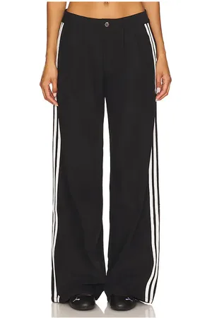 superdown Katherine Trouser in Black. - size L (also in M, S, XS, XXS)
