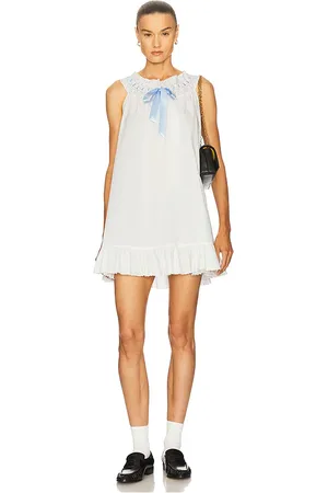 Helsa Summer Vintage Nightgown in . - size L (also in M, S, XL, XS)