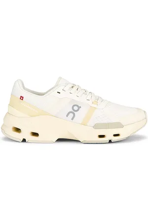 On Running Cloudpulse Sneakers in Ivory. - size 10 (also in 10.5, 11, 5, 5.5, 6, 6.5, 7, 7.5, 8, 8.5, 9, 9.5)
