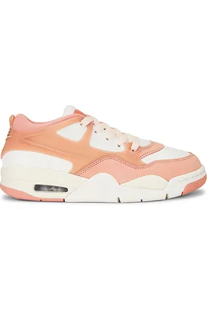 Jordan Air 4 Rm Sneaker in Pink. - size 10 (also in 10.5, 11, 11.5, 12, 5, 5.5, 6, 6.5, 7, 7.5, 8, 8.5, 9, 9.5)
